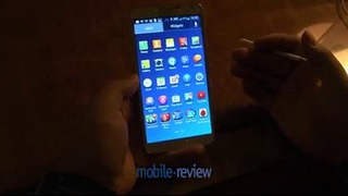 MobileReviewcom – Galaxy Note 3 – возможности S-Pen