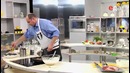 Блинчики с мясом