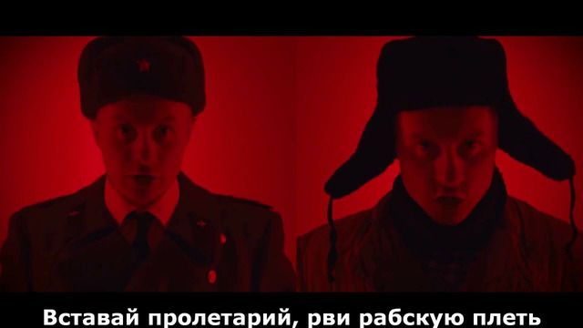 SOVIET MARCH – Red Alert 3 – RUSSIAN COVER (Composer James Hannigan) субтитры