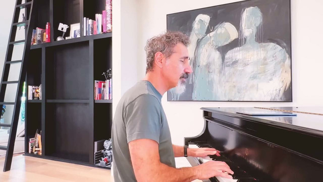 Serj Tankian – I m Counting On You (Chris de Burgh Cover) (Official Music Video 2025)