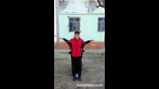 Dubsmash от молодых узбекских ребят