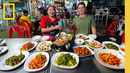 24 Hour Thai Street Food Challenge in Bangkok | Epic Food Journeys with Mark Wiens | Nat Geo