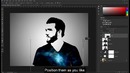 Galaxy Portrait Effect | Photoshop Tutorial