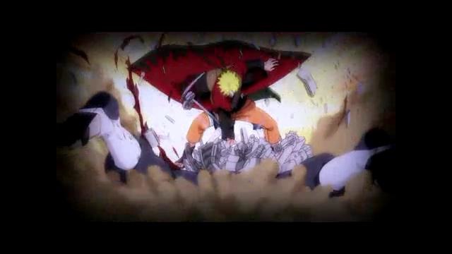 Naruto vs Madara Amv