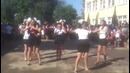 Янгиюльская школа 62. Последний звонок попури танец )
