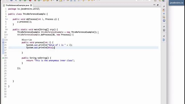 Java 8 Lambda Basics 11 – Runnable Using Lambdas