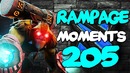 Dota 2 Rampage Moments Ep 205