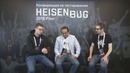 Heisenbug 2018 Piter. Прямая трансляция первого зала. День 2. часть4