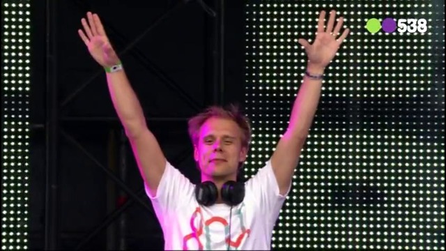 Armin Van Buuren – Live @ 538 Koningsdag 2014 in Breda, Netherlands (26.04.2014)