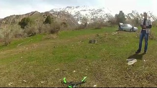 First copter fly