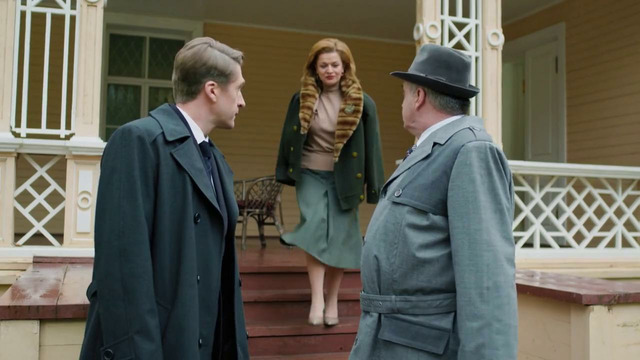 Комитет – 7 серия