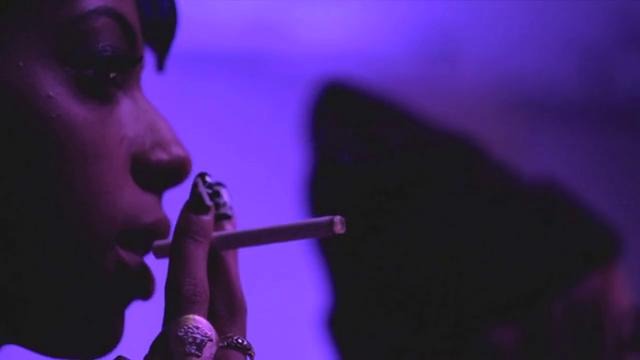 A$AP Rocky – Purple Kisses
