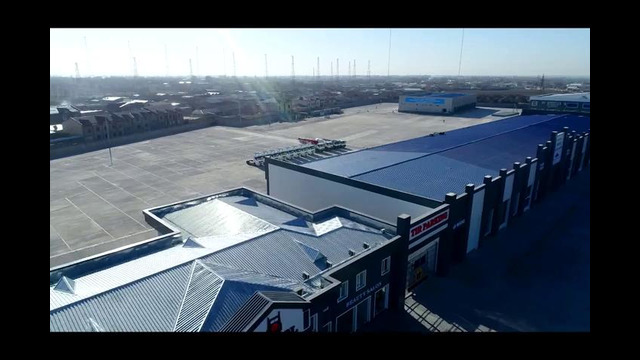 Рекламный ролик magistral diesel service