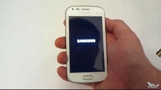 Видеообзор Samsung Galaxy S Duos X HW BY