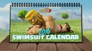Official 2016 Clash of Clans Desk Calendar (May Fools’ Day) – YouTube