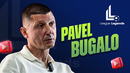 League legends. Pavel Bugalo