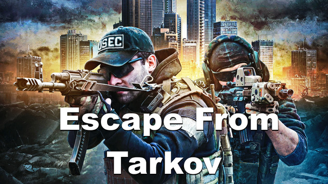SHIMOROSHOW ◆ Escape From Tarkov