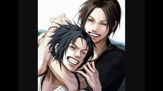A sad story about two brothers (Sasuke & Itachi)