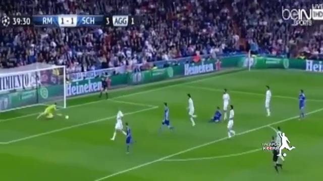 Реал Мадрид 3-4 Шальке-04 (араб шархда)