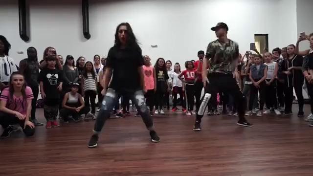 IF IT AIN’T LOVE’ – Jason Derulo Dance – @MattSteffanina Choreography