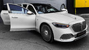 2024 Mercedes Maybach S680 – The Most Dramatic Mercedes Sedan yet