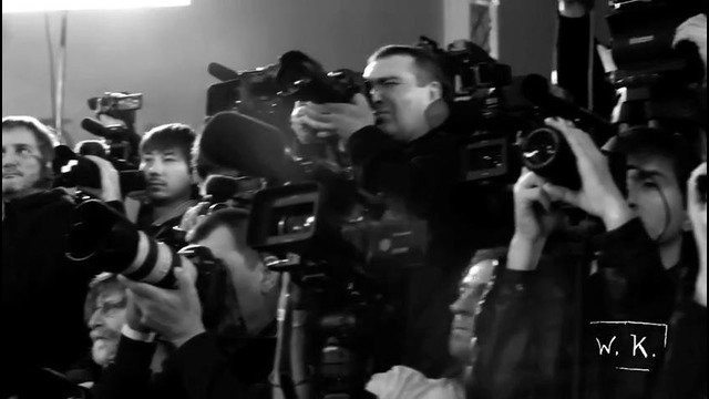 Wladimir Klitschko vs. Alexander Potevkin Public Box Workout
