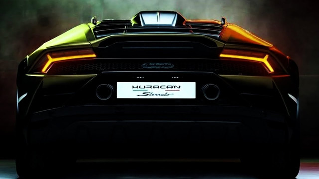 НОВЫЙ 2023 Lamborghini Sterrato Huracan Super Sport V10 Экстерьер и интерьер 4K