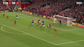 Liverpool v Everton EPL 2019/20 Replayed