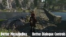 Skyrim:Скайрим полезные моды #1