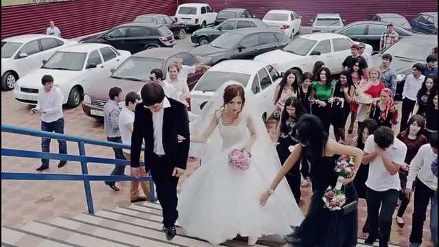Очень красивая Дагестанская Свадьба