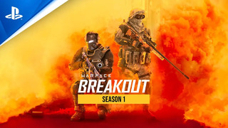 Warface: Breakout | Season 1 Trailer | PS4