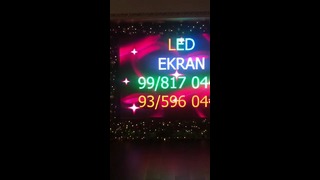 LED мониторы в Ташкенте. Ledstar