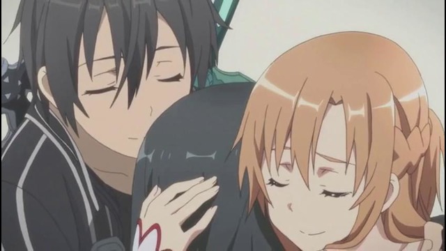 Sword art online – Intensity of emotions