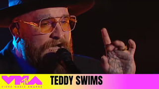 Teddy Swims – «Lose Control» | 2024 VMAs