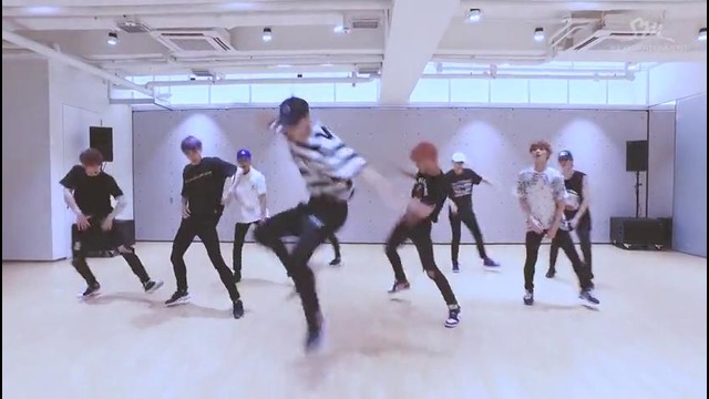 NCT 127 – Cherry ver. | Dance Practice Video