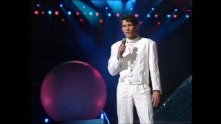 1987 Eurovision Ireland – Johnny Logan – Hold me now