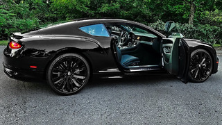 2024 Bentley Continental GT Speed – Wild luxury Sport Coupe