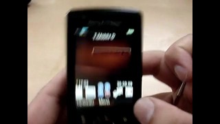 Sony Ericsson Paris P200i P5i – обзор невыпущенного UIQ-смартфона