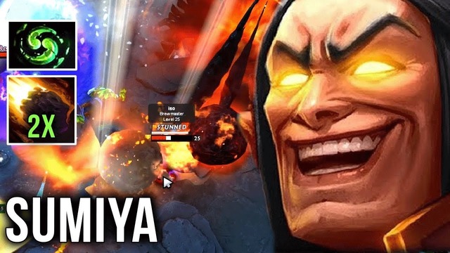 SUMIYA – Top-1 Invoker player Dotabuff