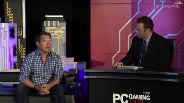 E3 2015. Презентация PC Gaming Show (Часть 2)