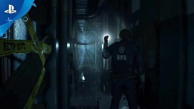Resident Evil 2 – E3 2018 Announcement Trailer ¦ PS4