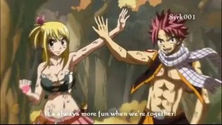 Fairy Tail – Wizards Life AMV