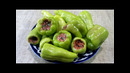 Вкуснее, чем в любом ресторане! Фаршированный перец – Готовлю ЕГО ВТОРОЙ ДЕНЬ ПОДРЯД на УЖИН