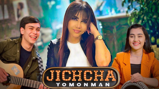 Ozoda – Jichcha Yomonman (Official Video 2023 )