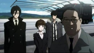 Psycho-Pass – 3 Серия (Осень 2012!)