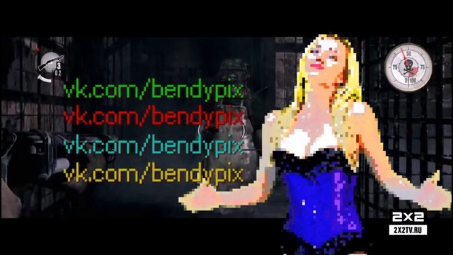 LEVEL UP Выпуск №16. Resident Evil- Revelations 2