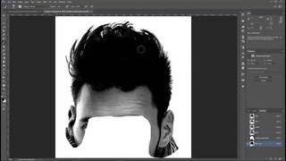 How to Change HAIRSTYLES in Photoshop – Realistic Hair Swap Tutorial