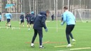 «Зенит-ТВ»: открытая тренировка перед «Спартаком»