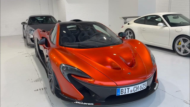 INSANE Private Track Day at the Top Gear Test Track