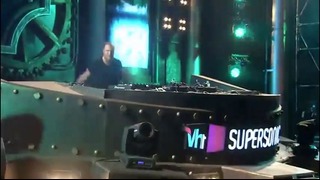 Dash Berlin – Live @ VH1 Supersonic in India (30.12.2014)